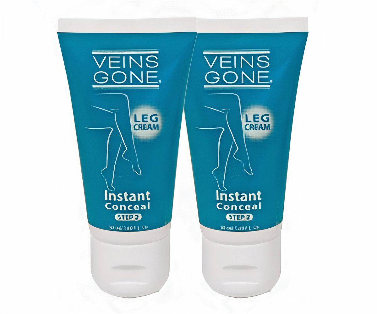 Veins Gone 2x1 a 59,99€ packshot