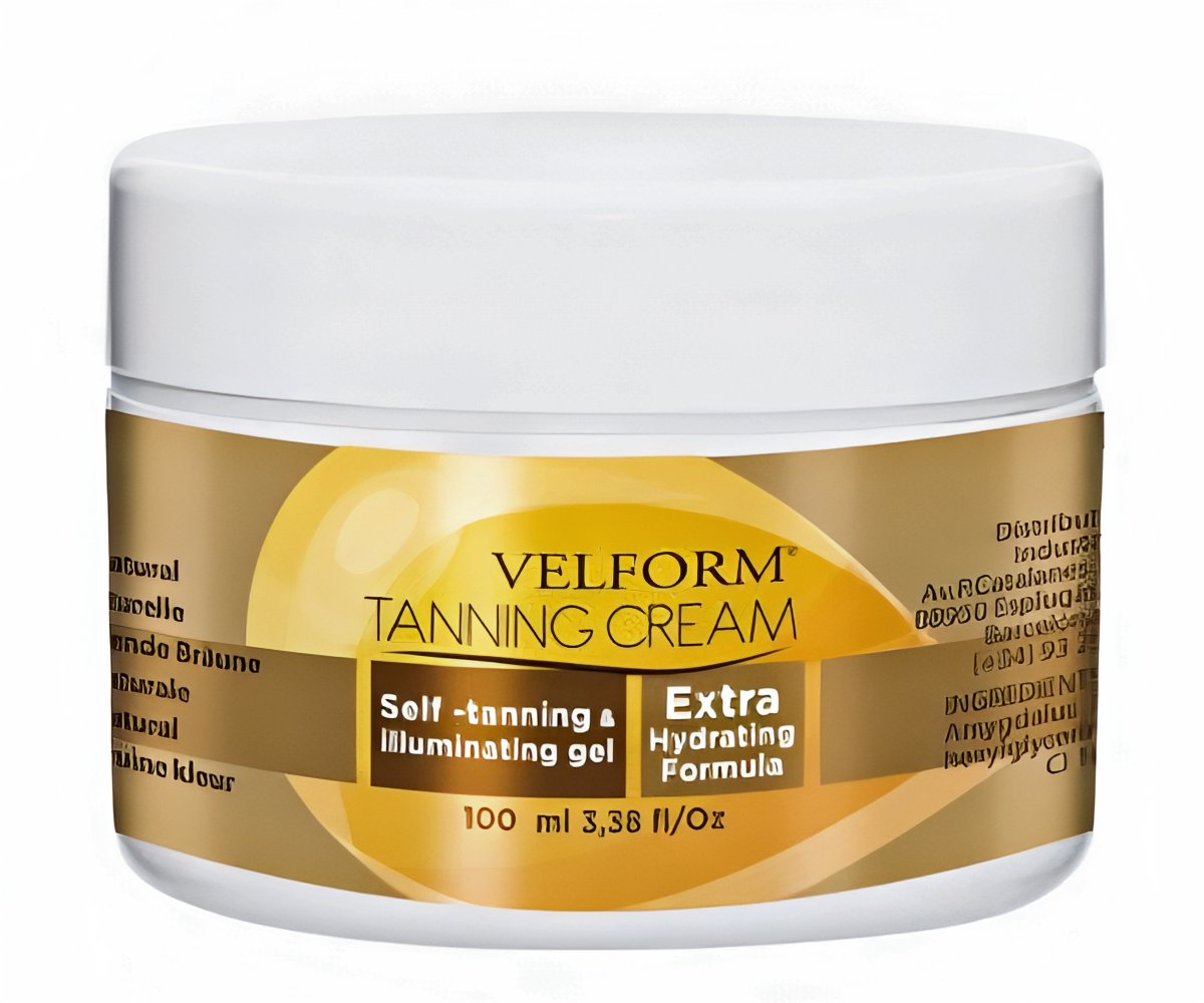 Velform Tanning 2x1 a 49,99€ packshot