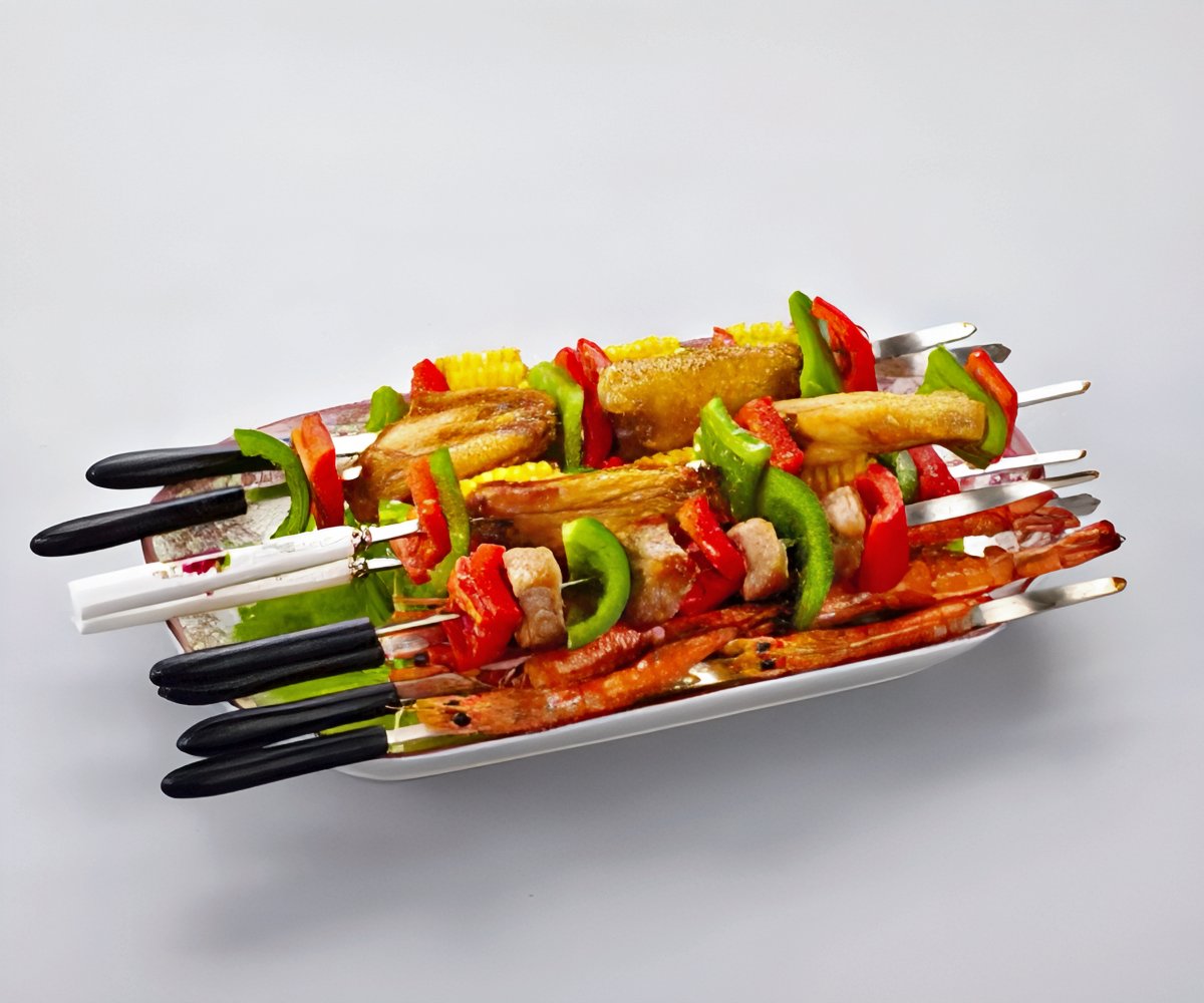 Vertical Grill a 79,99€ packshot