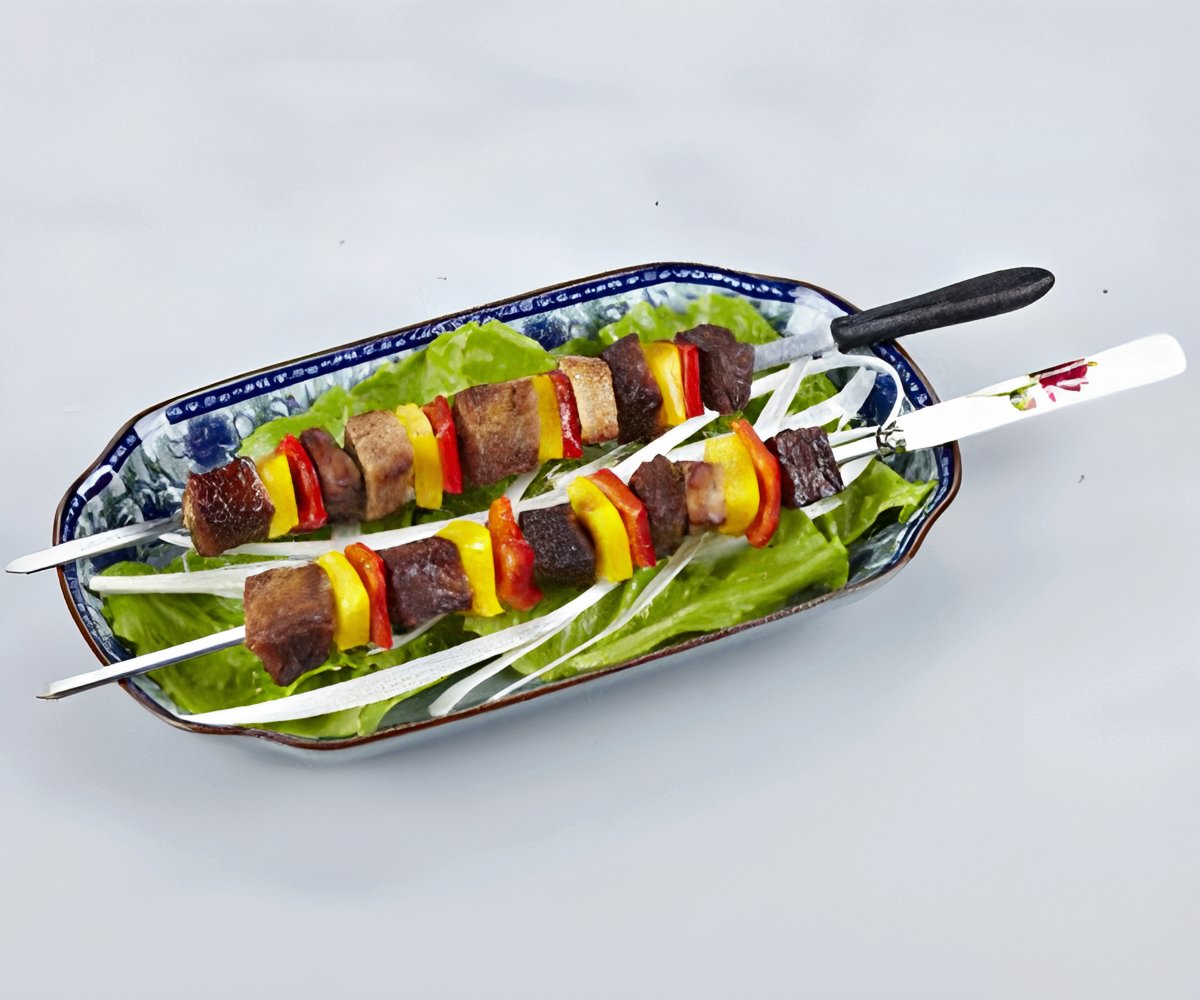 Vertical Grill a 79,99€ packshot