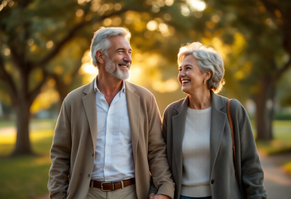 Hombre activo y saludable usando Vigaman
