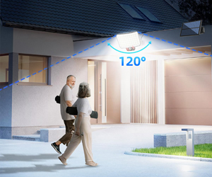 Vigilamp Solar Light with sensor 2x1 a 69,99€ packshot