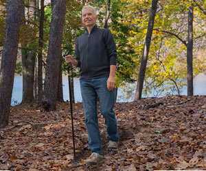 Wellpro Walking Stick a 59,99€ packshot