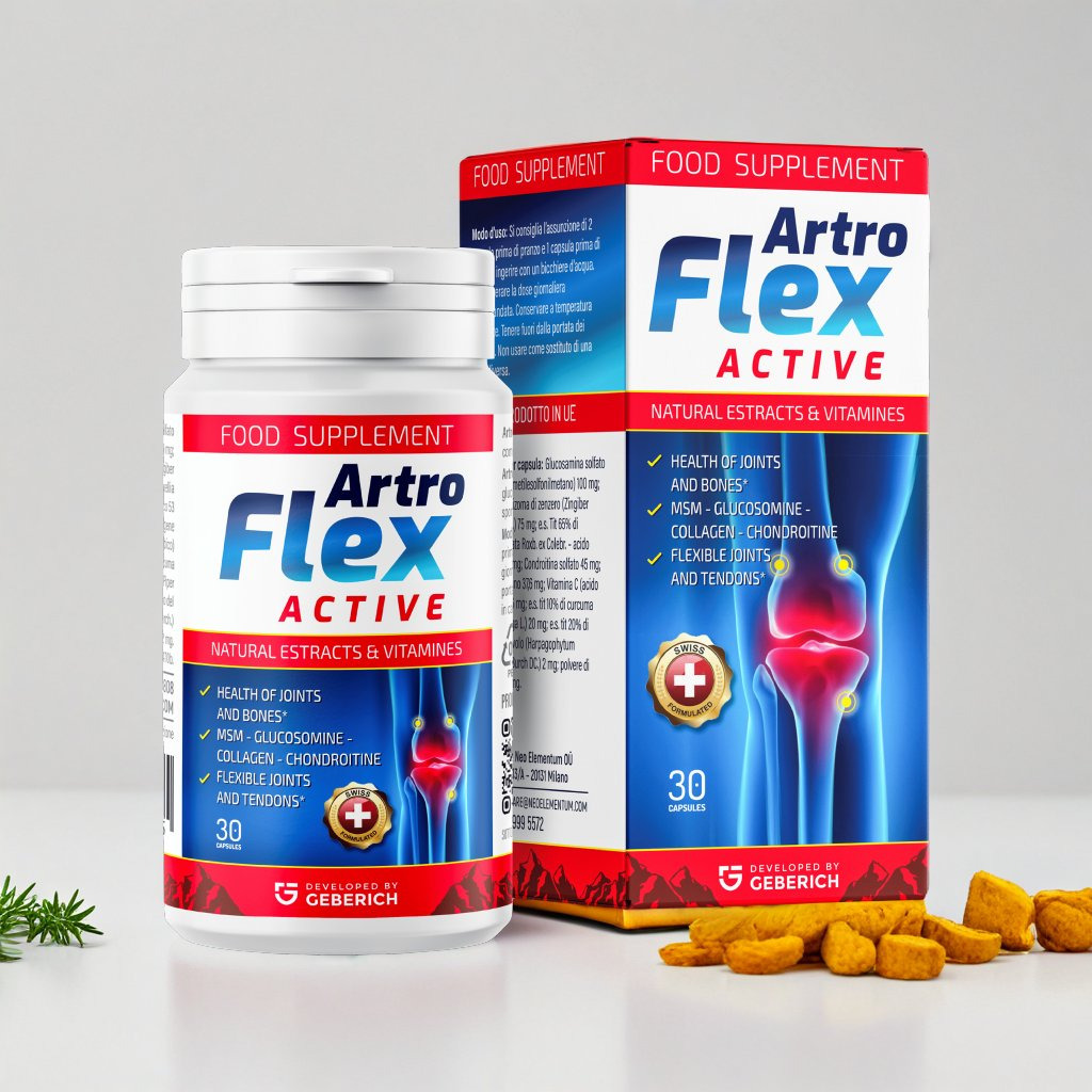 Product packshot