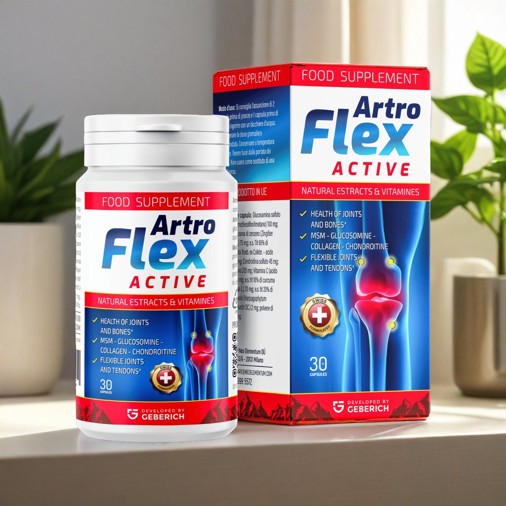 Product packshot