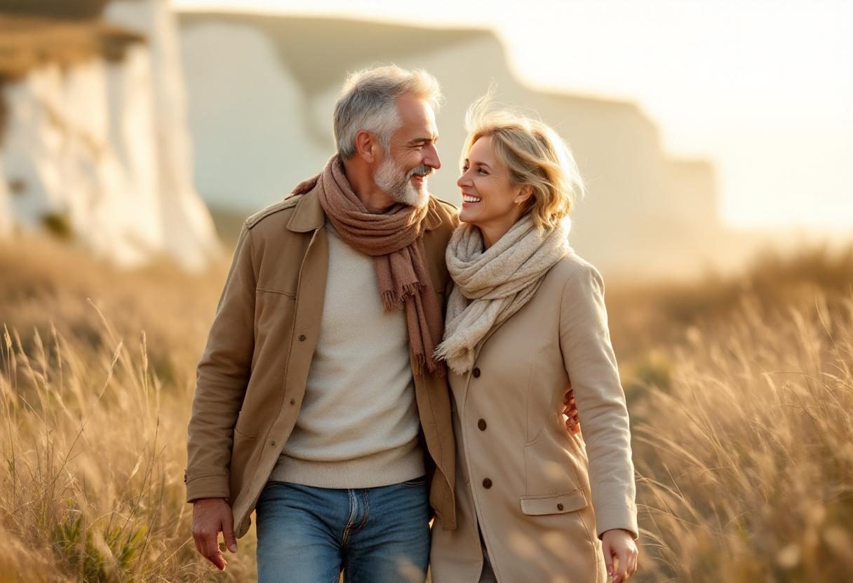 Bien-être masculin et équilibre de vie quotidien