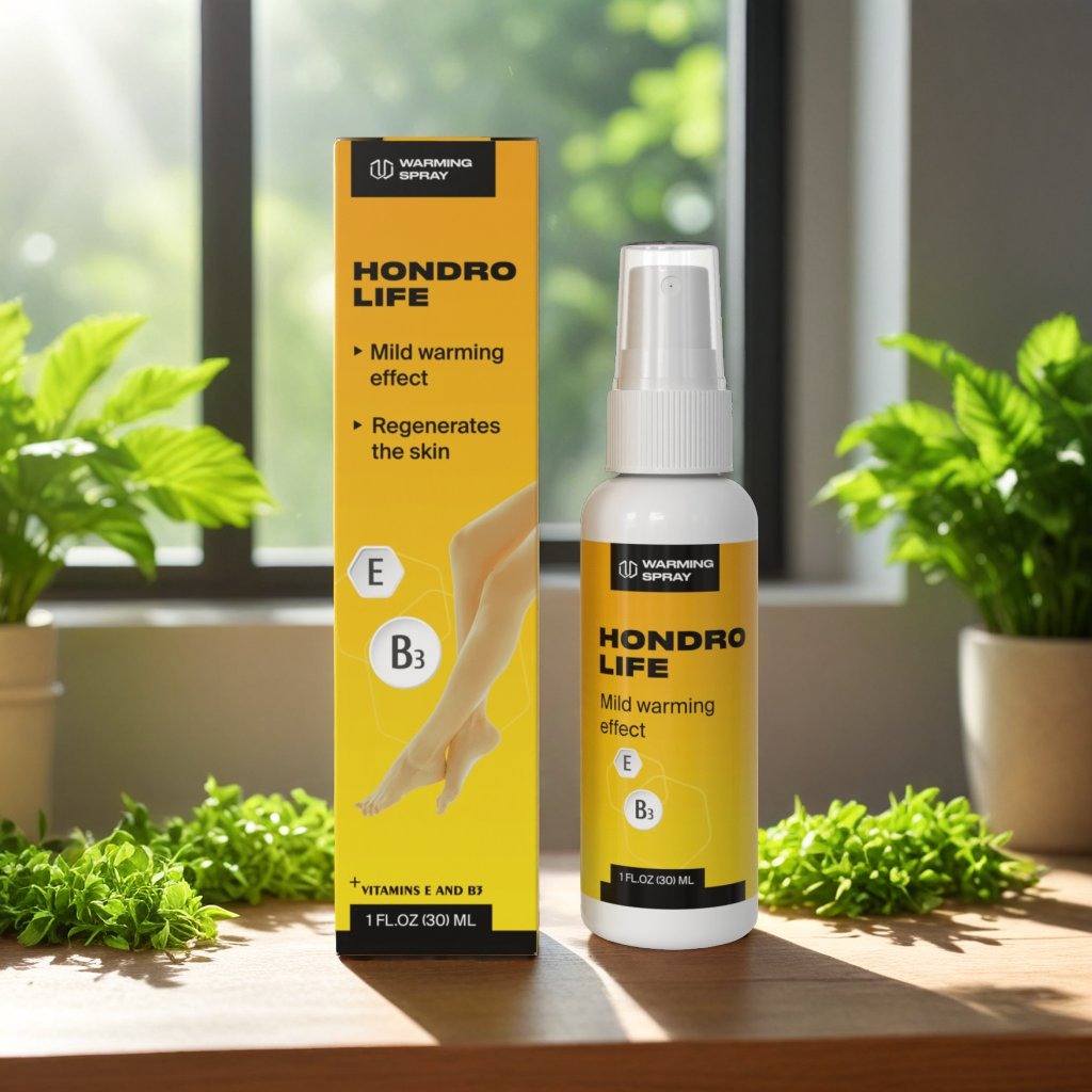 Product packshot