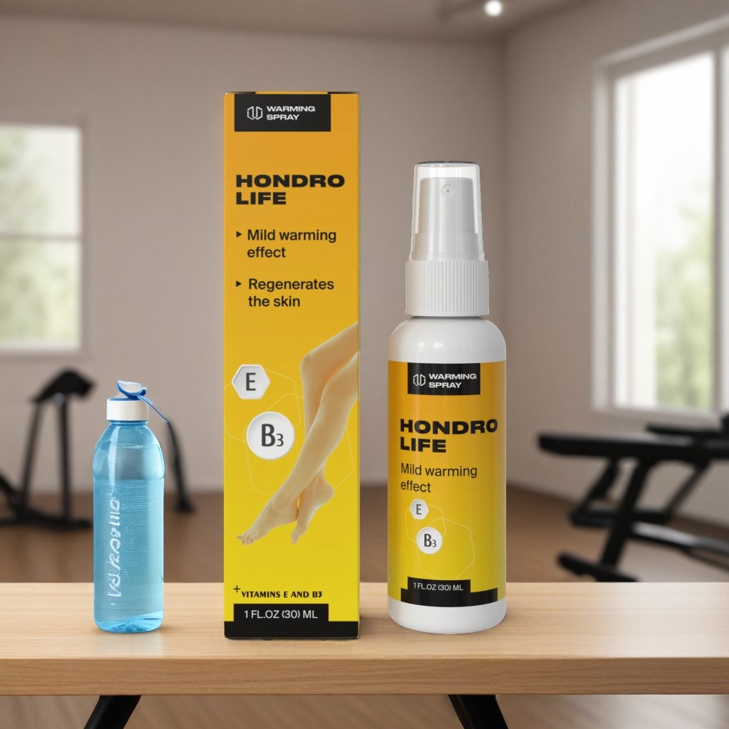 Product packshot