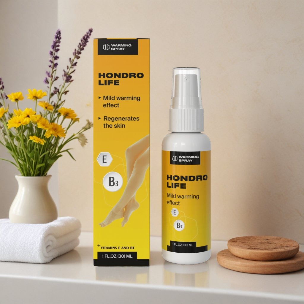 Product packshot