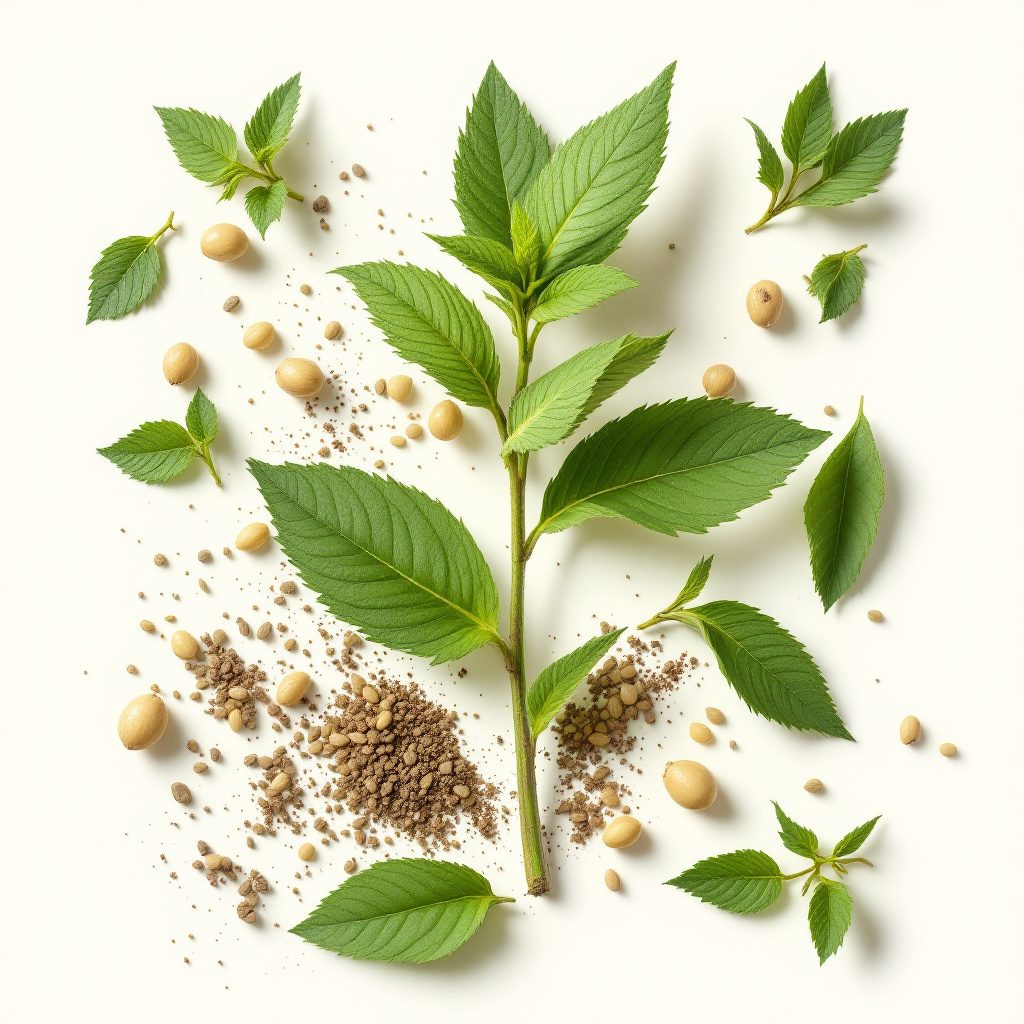 Huile essentielle de menthe poivrée
