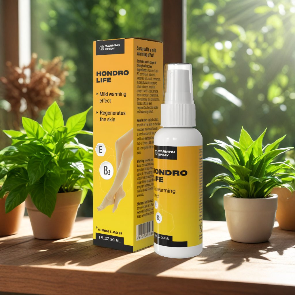 Product packshot