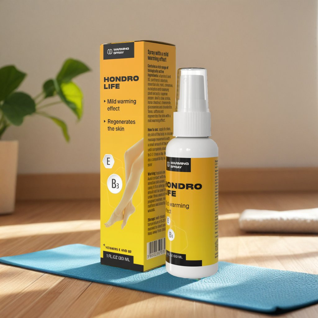 Product packshot