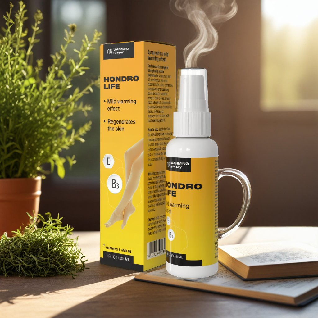 Product packshot