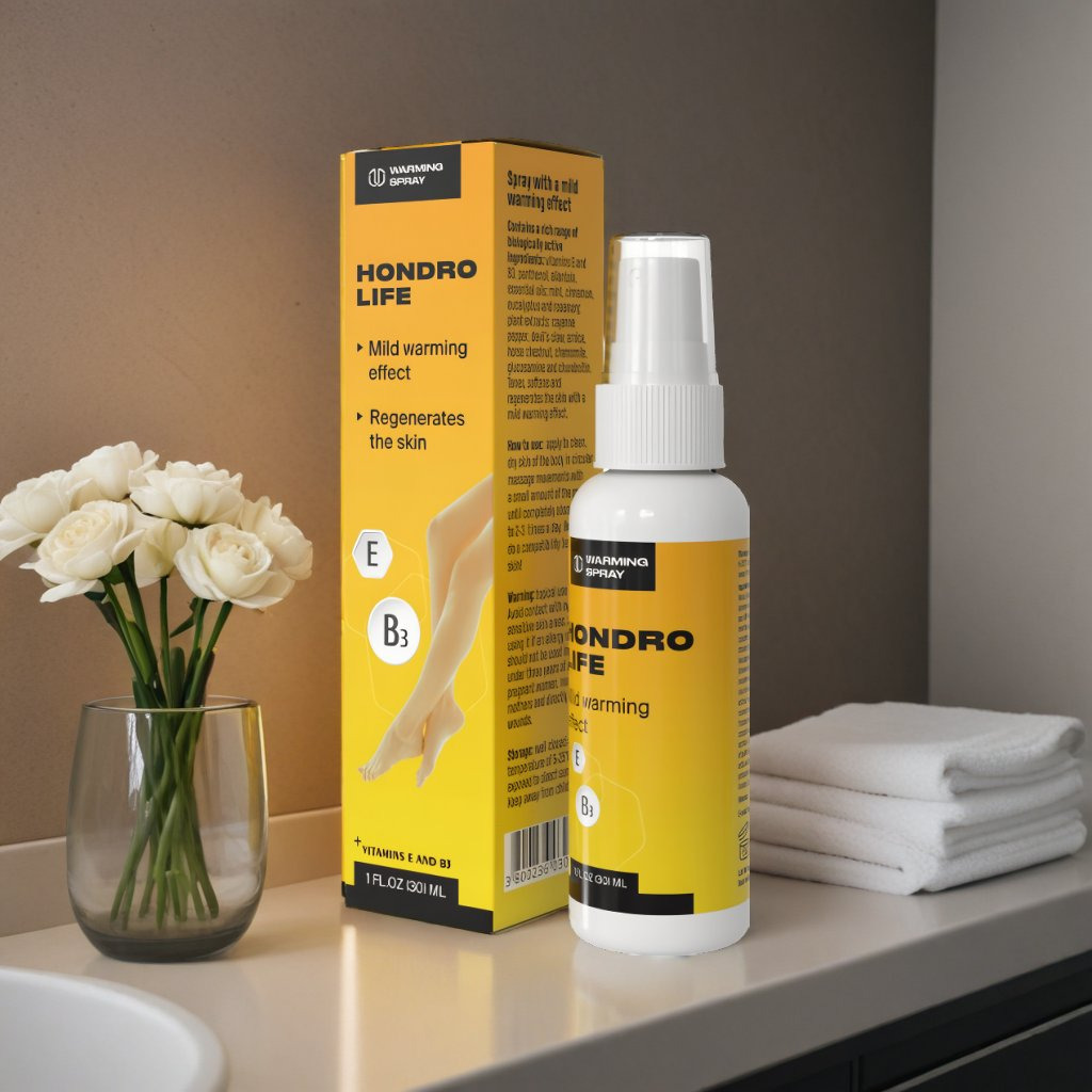 Product packshot