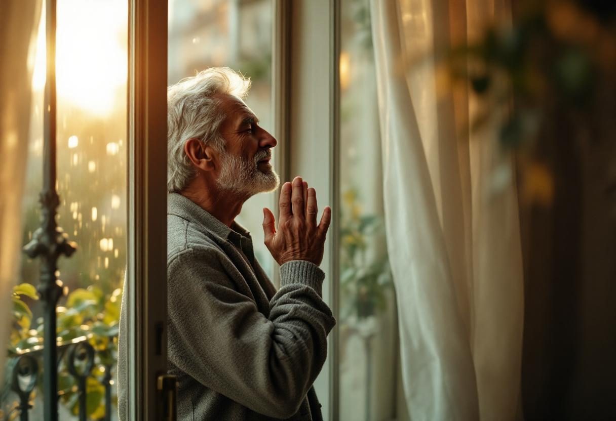 Personne active pratiquant une activité physique saine en extérieur