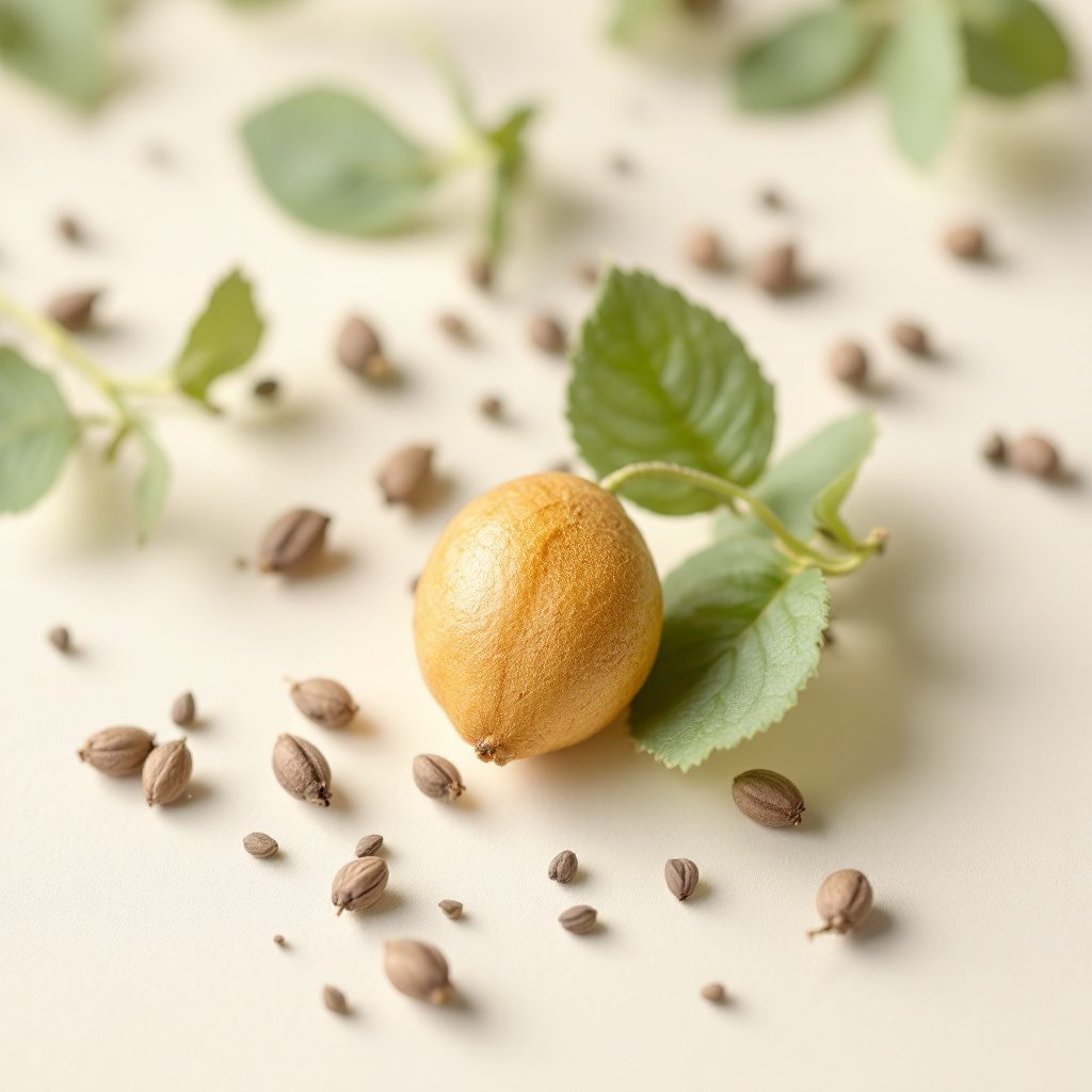 Extrait de café vert