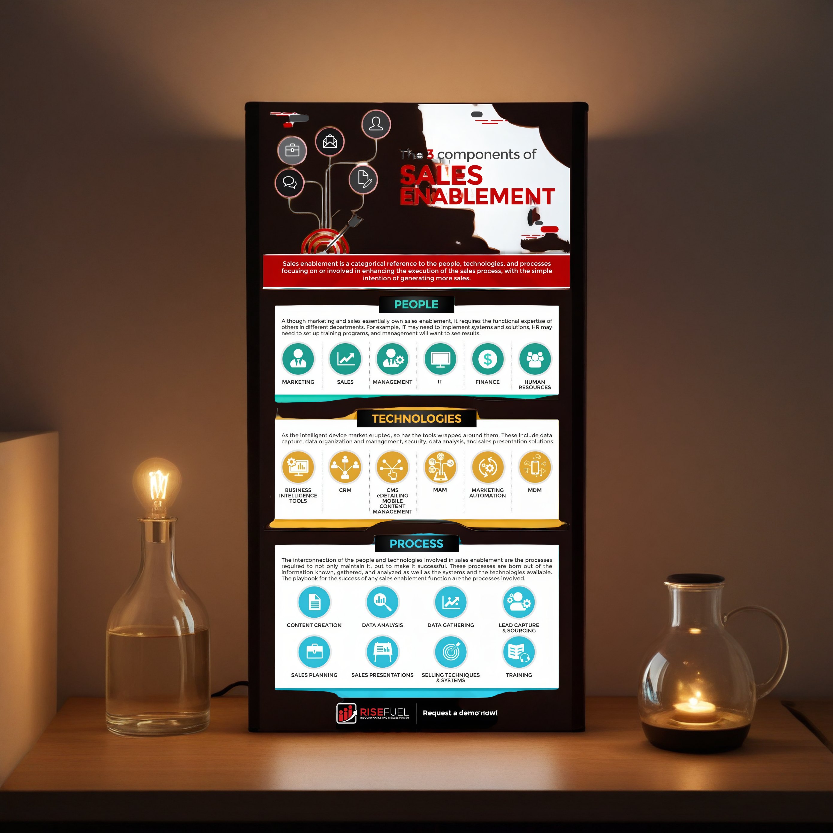 Product packshot
