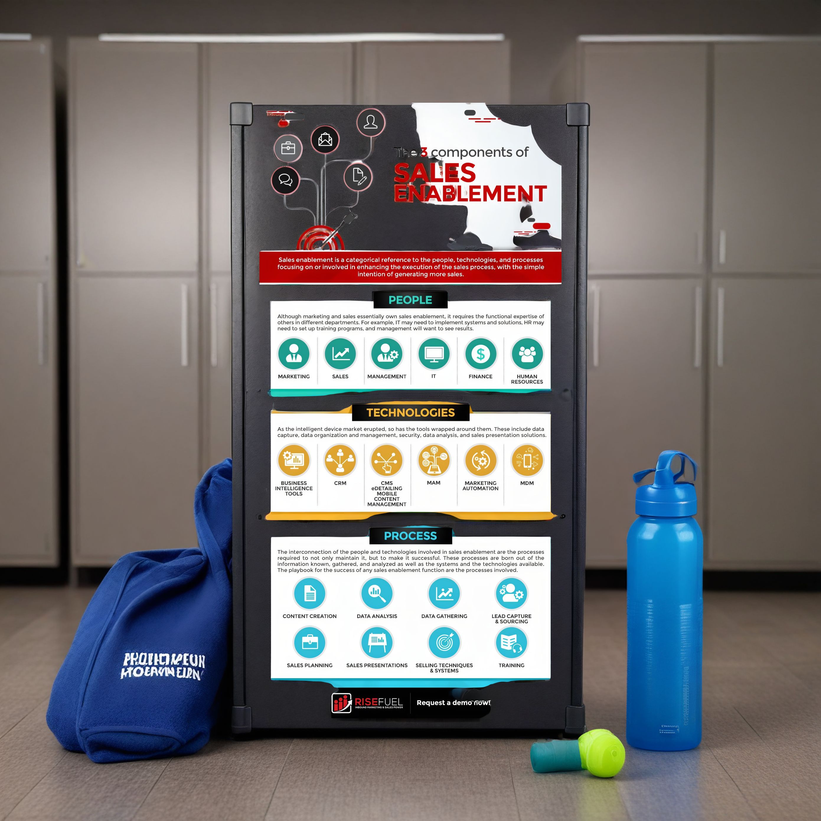 Product packshot