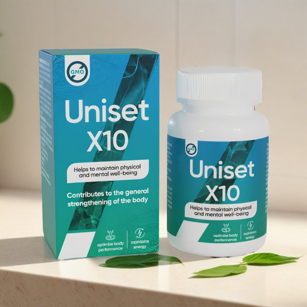 Product packshot