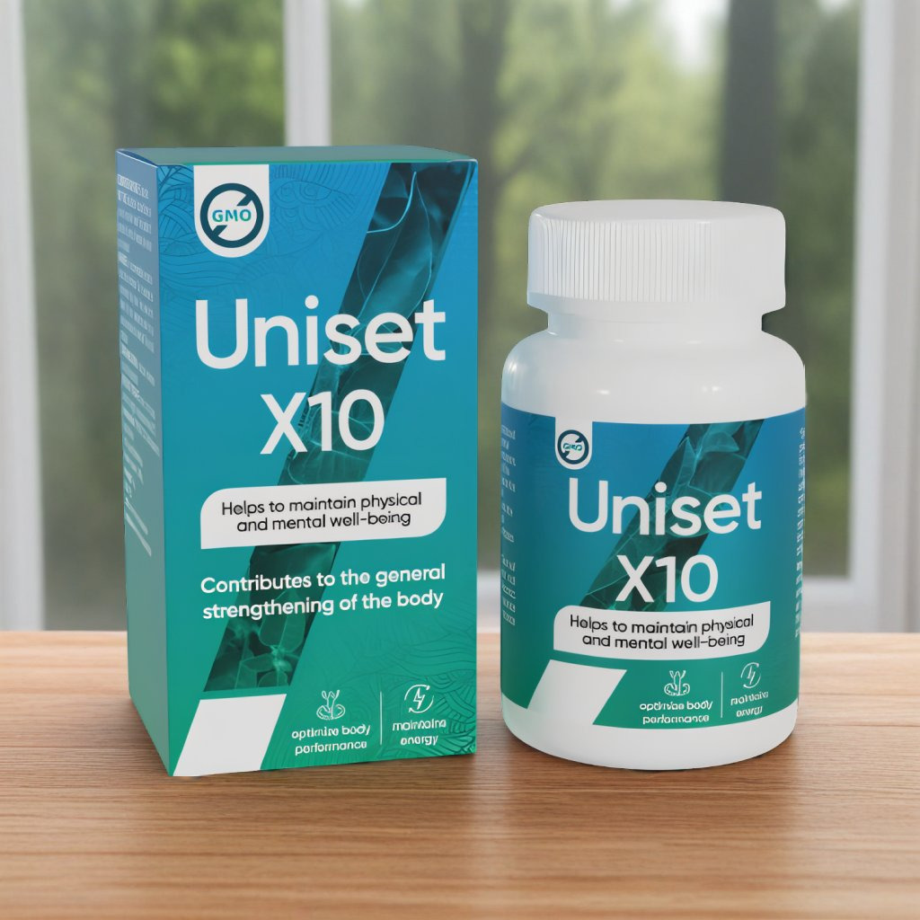 Product packshot
