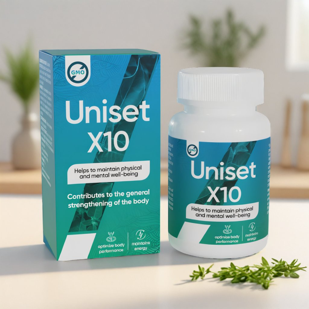 Product packshot