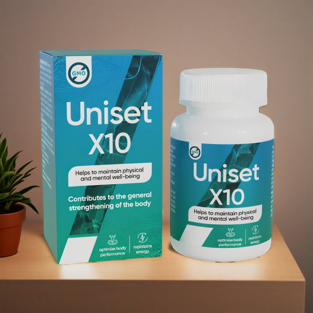 Product packshot