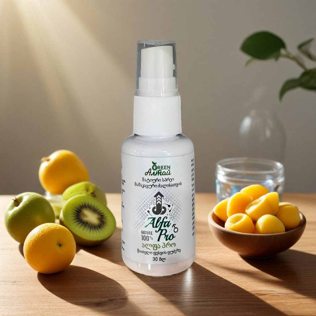 Product packshot