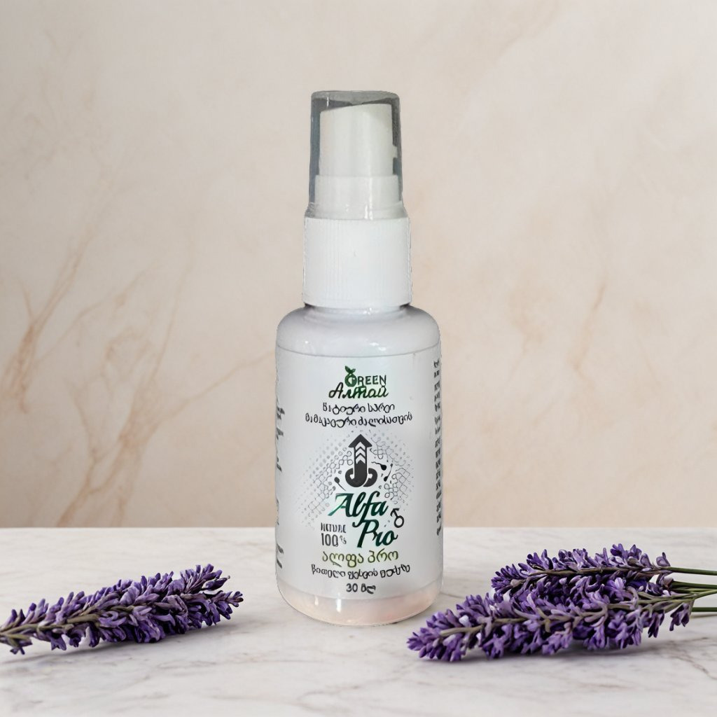 Product packshot
