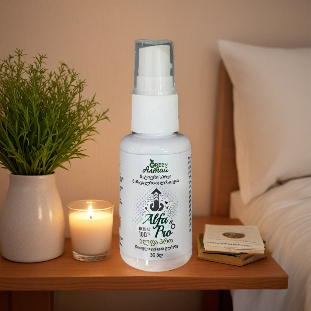 Product packshot