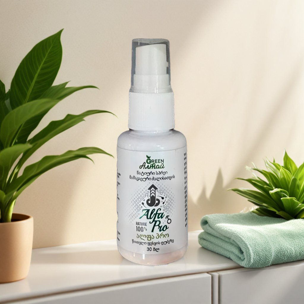 Product packshot