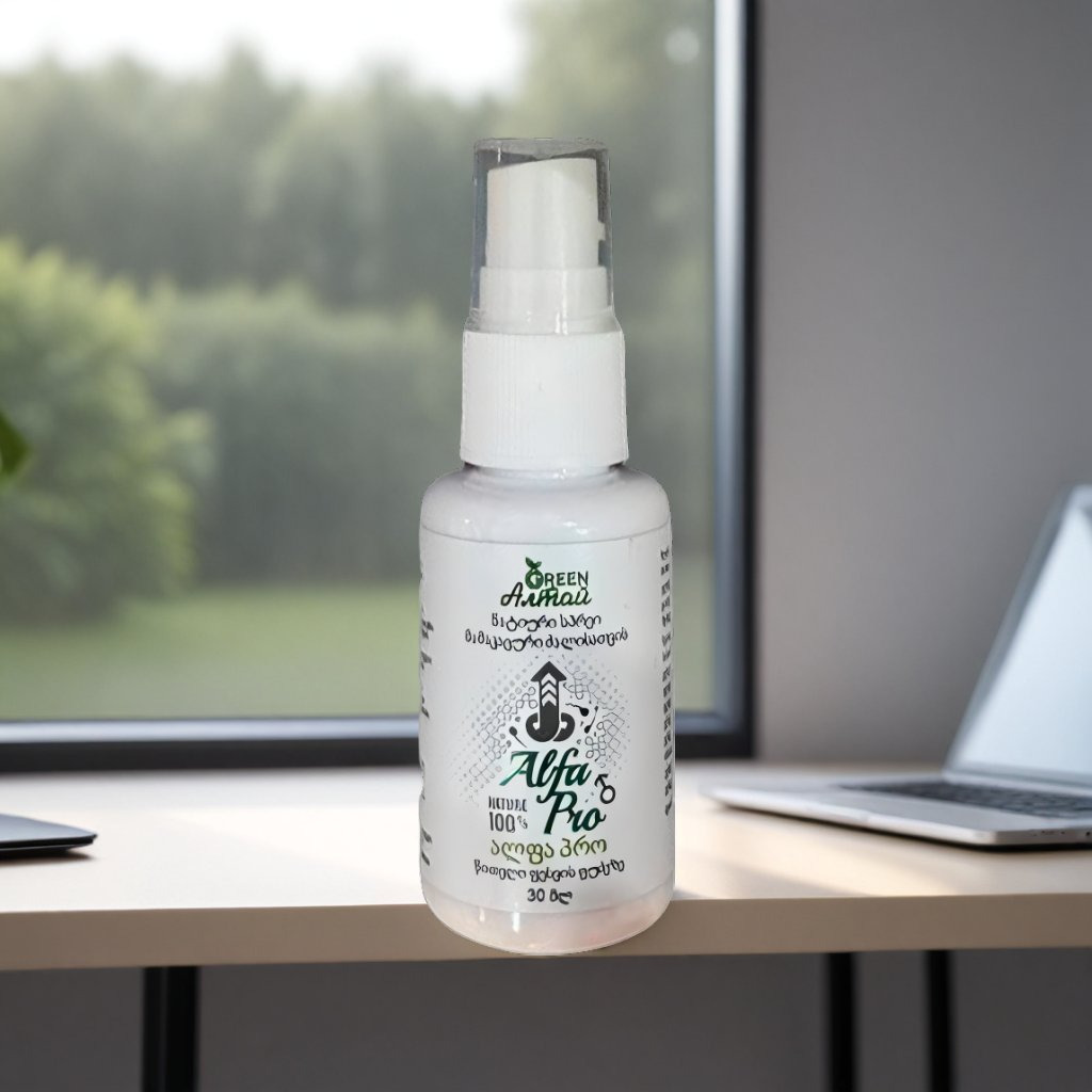 Product packshot
