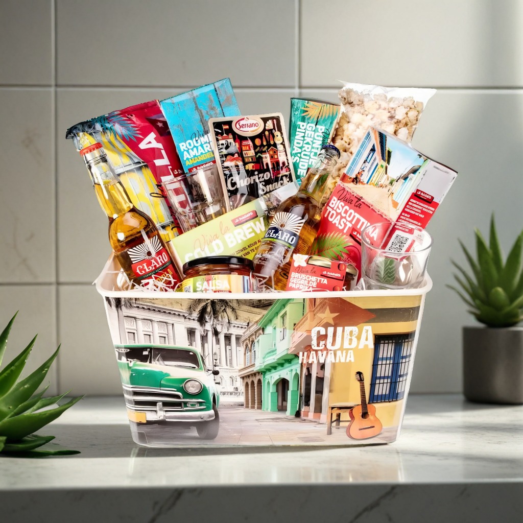 Product packshot