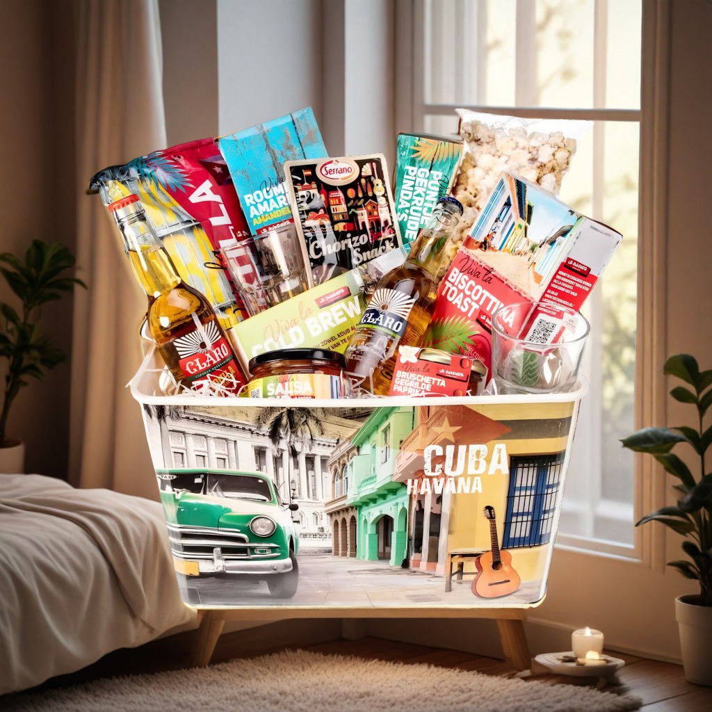 Product packshot