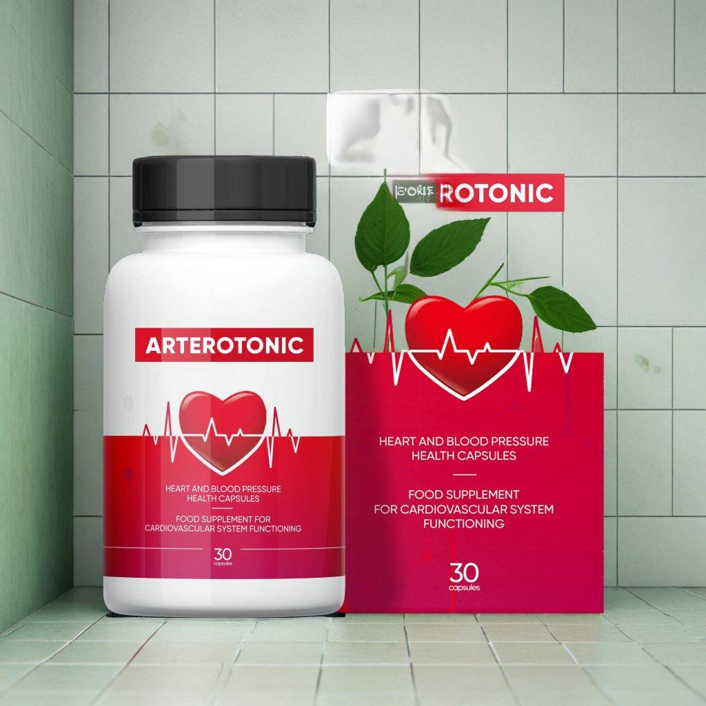 Arterotonic GEL product texture detail