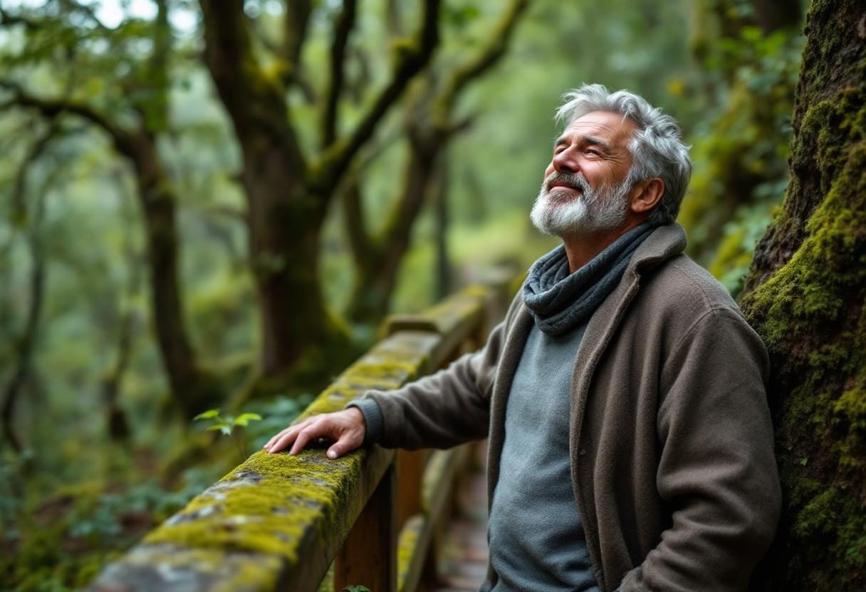 ადამიანი აქტიურად სპორტაულობს, მხარდაჭერილი სახსრებით