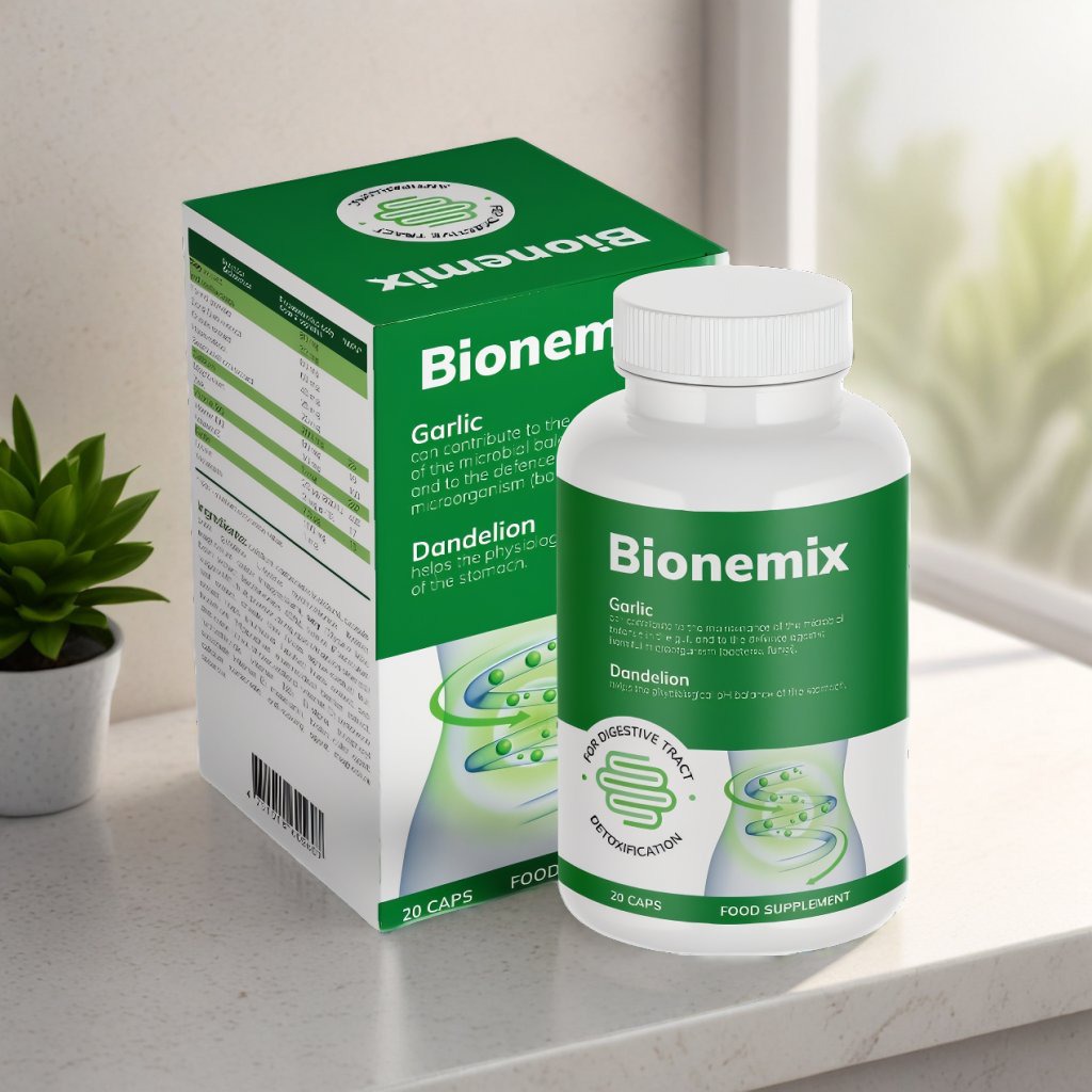 Product packshot