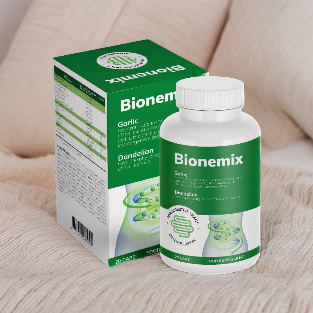 Product packshot