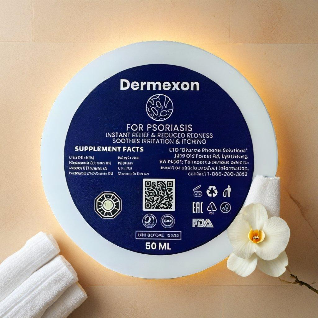 DERMEXON პროდუქტის დეტალური ხედი