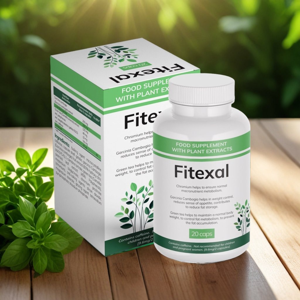 Product packshot