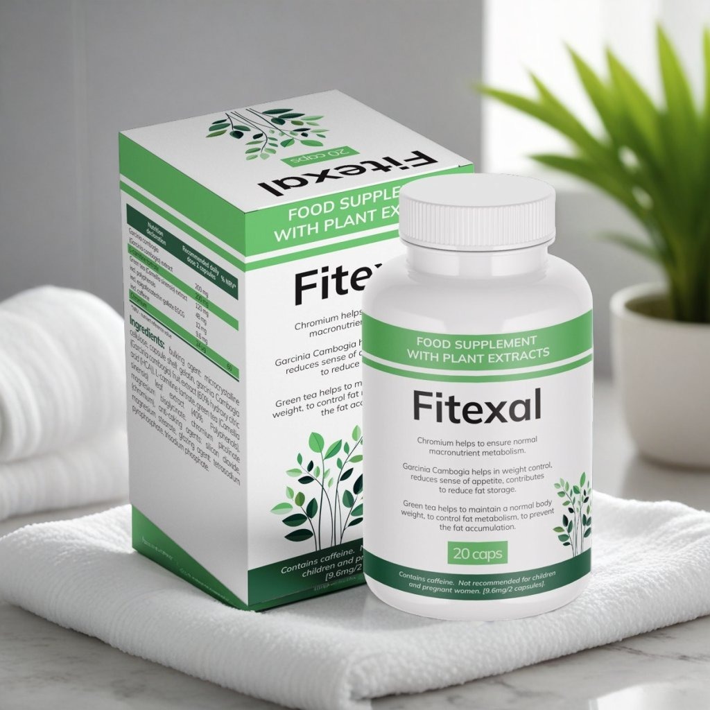 Product packshot