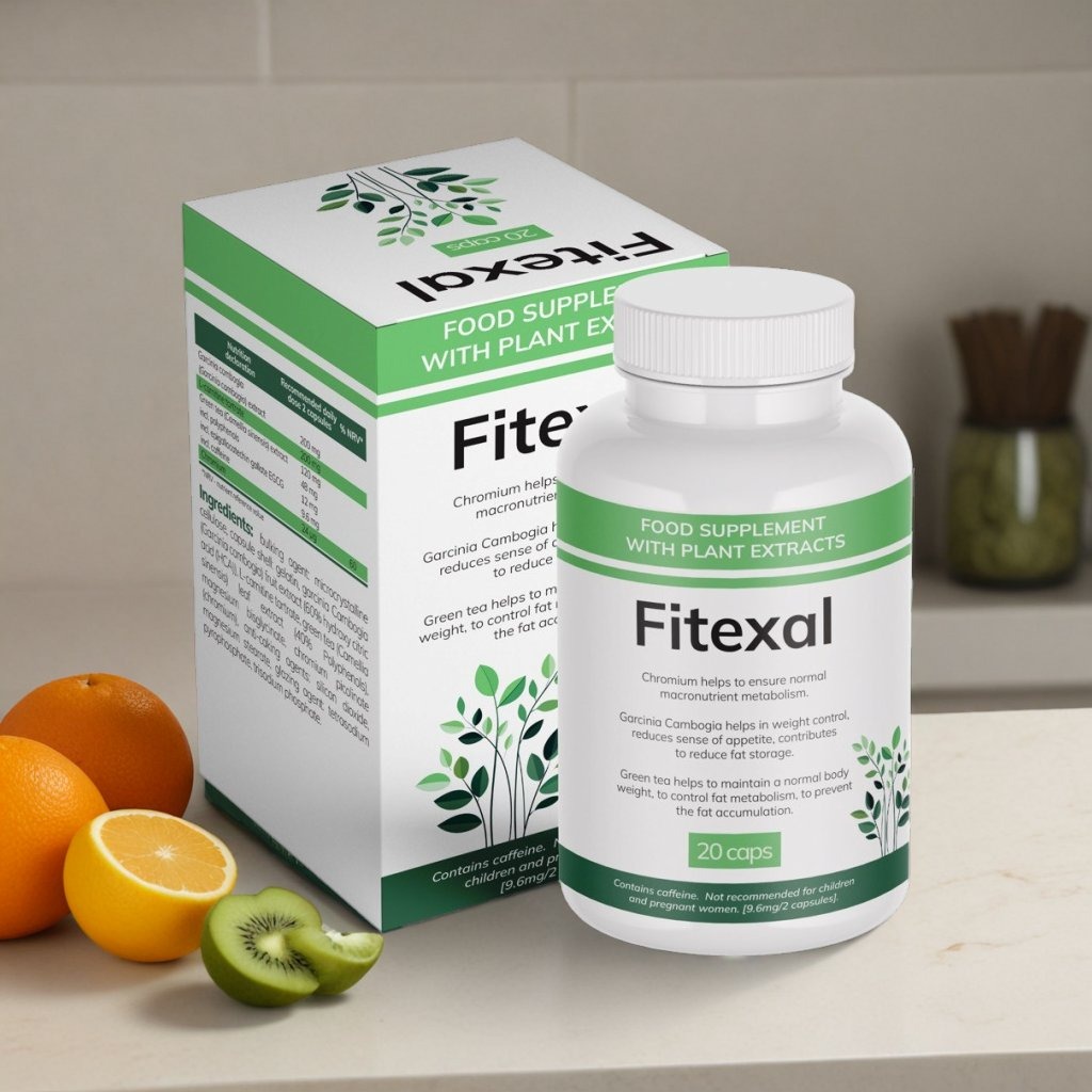 Product packshot