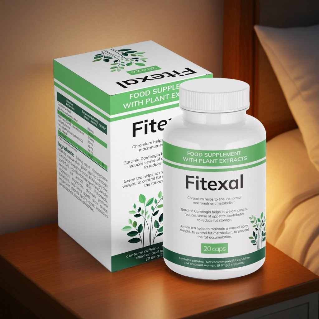 Product packshot