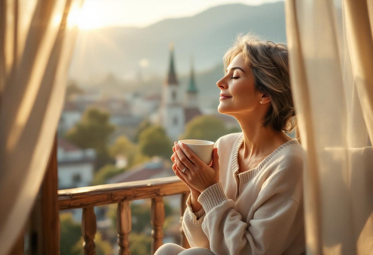 Floremina პროდუქტის ცხოვრებისეული გამოყენება