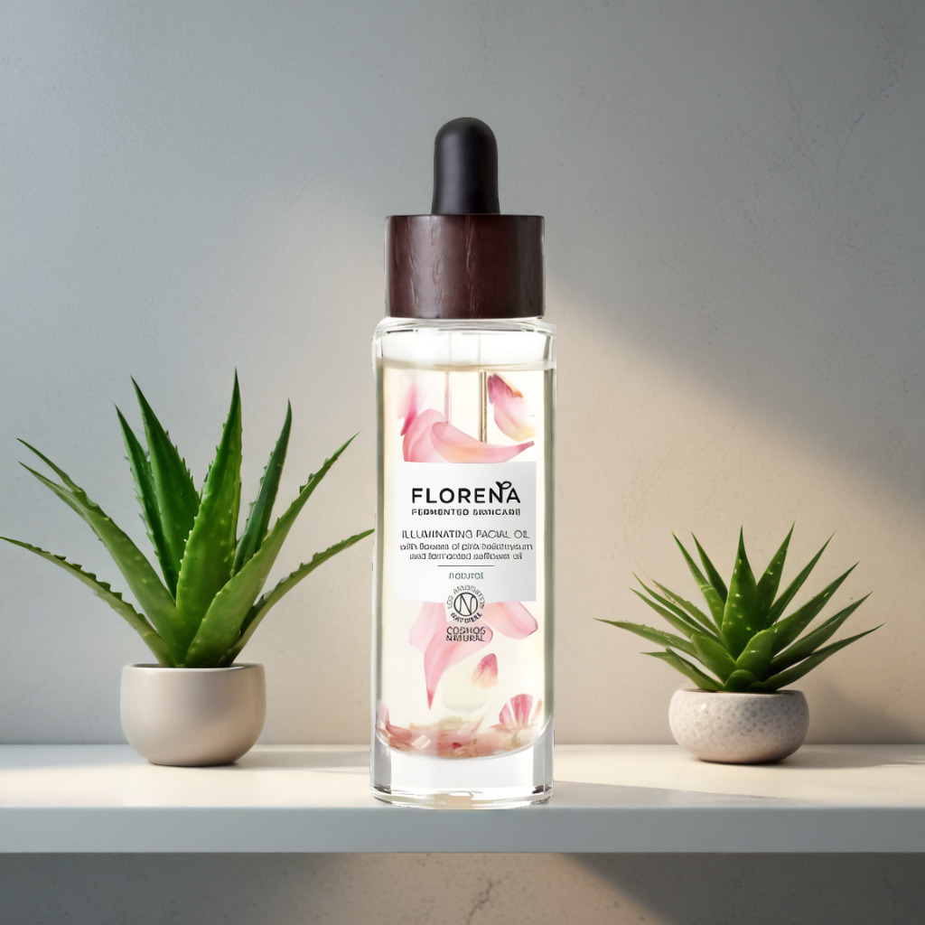 Floremina პროდუქტის packshot