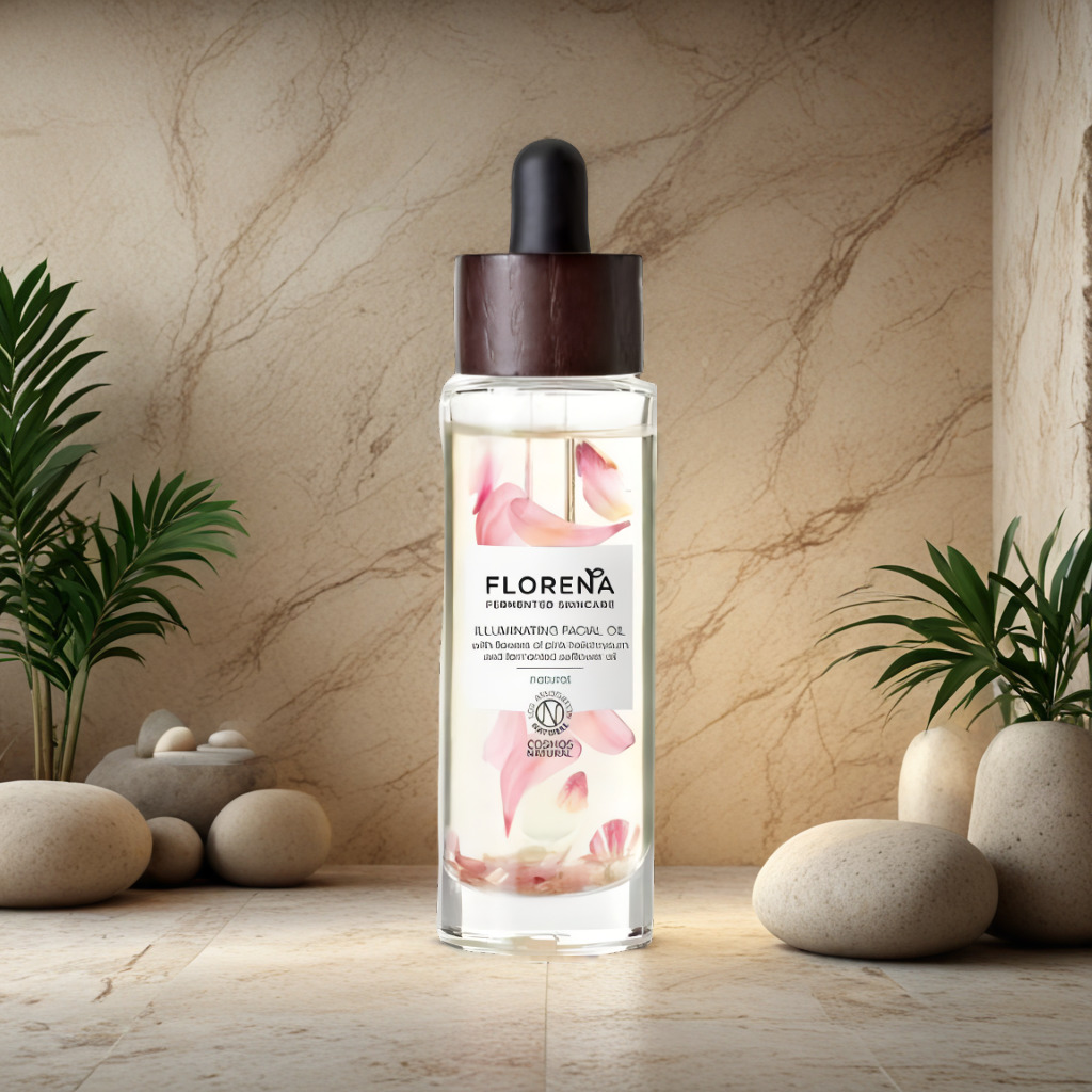 Floremina პროდუქტის packshot