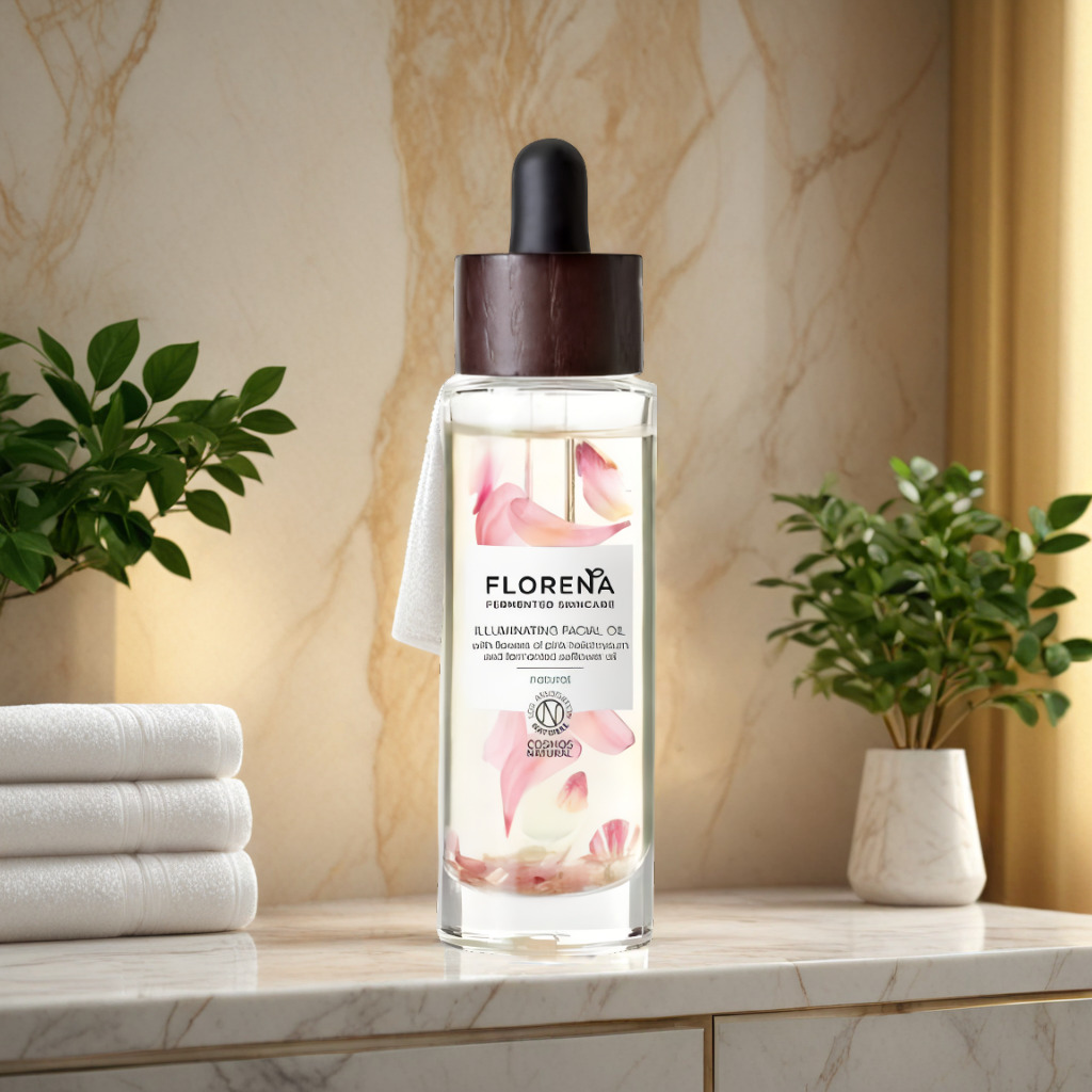 Floremina პროდუქტის packshot