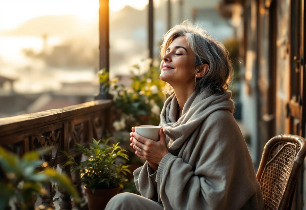 გინგკო ბილობის ხე და ფოთლები ბუნებრივ გარემოში