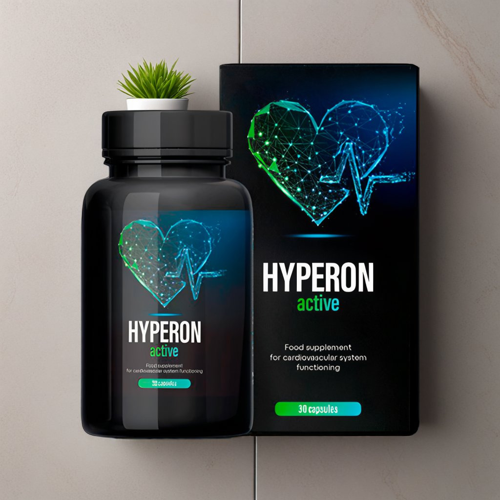 Product packshot