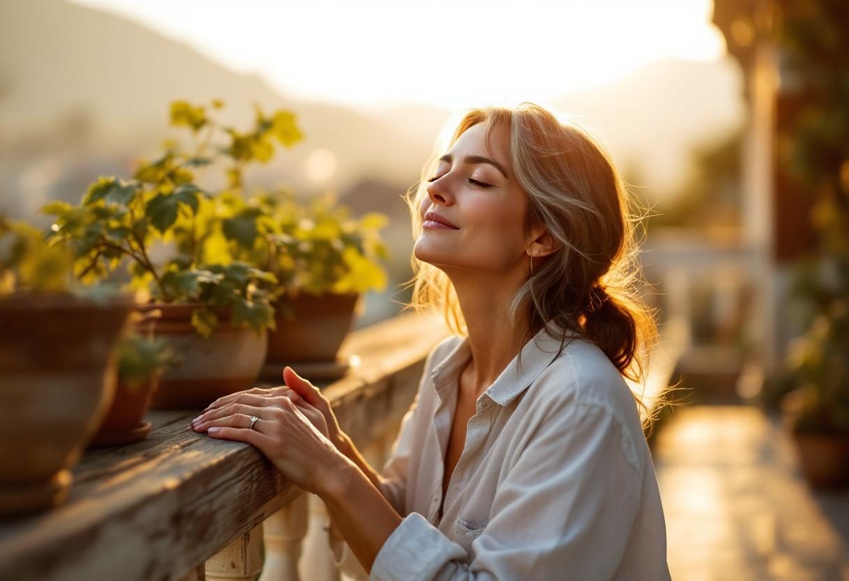 თანამედროვე ცხოვრების ჯანსაღი რუტინა HYPROVEX-ით