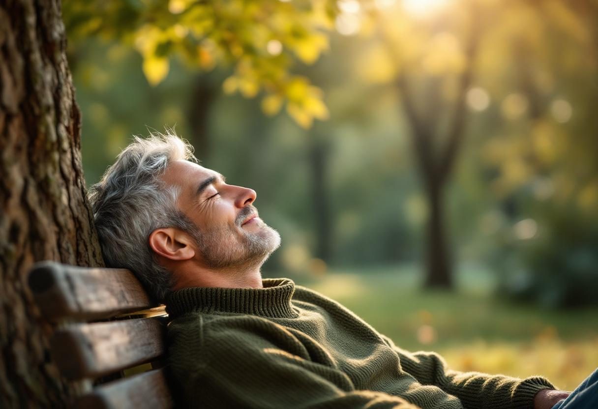 კეთილდღეობა და ბალანსი ყოველდღიურ ცხოვრებაში